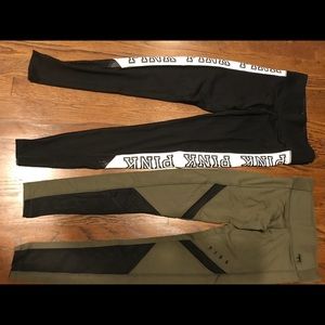 VS PINK ultimate leggings